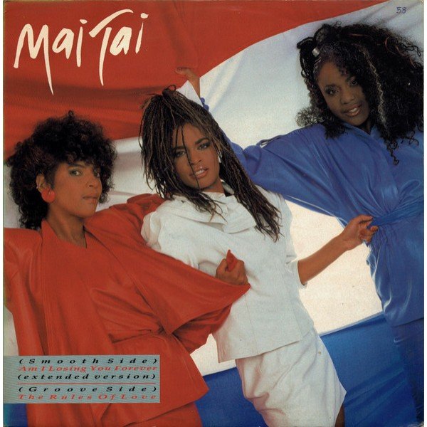 Mai Tai - Am I Losing You Forever (Extended Version) / The Rules Of Love (12