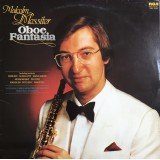 Malcolm Messiter With National Philharmonic Orchestra, Ralph Mace - Oboe Fantasia (LP, Album)