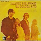 The Mamas & The Papas - 20 Golden Hits (2xLP, Comp, RE, Gat)