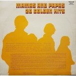The Mamas & The Papas - 20 Golden Hits (2xLP, Comp, RE, Gat)