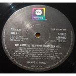 The Mamas & The Papas - 20 Golden Hits (2xLP, Comp, RE, Gat)