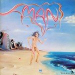 Man - Man (LP, Album, Tex)