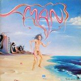 Man - Man (LP, Album, Tex)