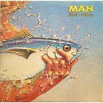Man - Slow Motion (LP, Album, Mat)