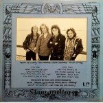 Man - Slow Motion (LP, Album, Mat)