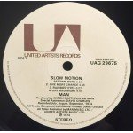 Man - Slow Motion (LP, Album, Mat)
