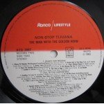 The Man With The Golden Horn - Non-Stop Tijuana (2xLP)