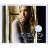 Mandy Moore - I Wanna Be With You (CD, Single, Enh)