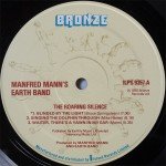 Manfred Mann's Earth Band - The Roaring Silence (LP, Album)