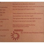 Manfred Mann's Earth Band - The Roaring Silence (LP, Album)