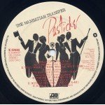 The Manhattan Transfer - Pastiche (LP, Album)