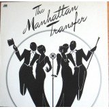The Manhattan Transfer - The Manhattan Transfer (LP, Album)
