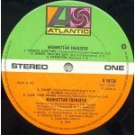 The Manhattan Transfer - The Manhattan Transfer (LP, Album)