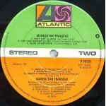 The Manhattan Transfer - The Manhattan Transfer (LP, Album)