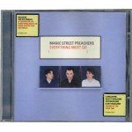 Manic Street Preachers - Everything Must Go (CD, Album, RP)