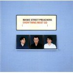 Manic Street Preachers - Everything Must Go (CD, Album, RP)