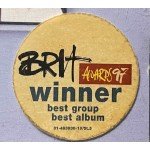 Manic Street Preachers - Everything Must Go (CD, Album, RP)