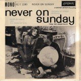Manos Hadjidakis - Never On Sunday (7