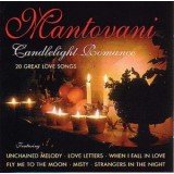 Mantovani - Candlelight Romance (CD, Album)