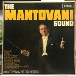 Mantovani And His Orchestra - The Mantovani Sound (LP, RE)