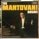 Mantovani And His Orchestra - The Mantovani Sound (LP, RE)