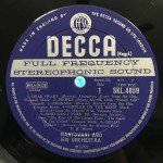 Mantovani And His Orchestra - The Mantovani Sound (LP, RE)