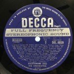 Mantovani And His Orchestra - The Mantovani Sound (LP, RE)