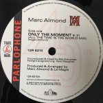 Marc Almond - Only The Moment (12