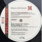 Marc Almond - Only The Moment (12