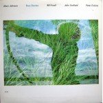 Marc Johnson (2) - Bass Desires (LP, Album)