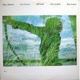 Marc Johnson (2) - Bass Desires (LP, Album)