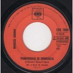 Marcel Amont - Capita Tutto A Me / Pomeriggio  Di Domenica (7
