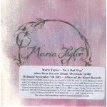 Maria Taylor - In A Bad Way (CD)
