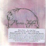 Maria Taylor - In A Bad Way (CD)