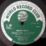 Marian McPartland - Marian's Moods (LP, Album, Mono, Club) Marian McPartland - Marian's Moods (LP, Album, Mono, Club)