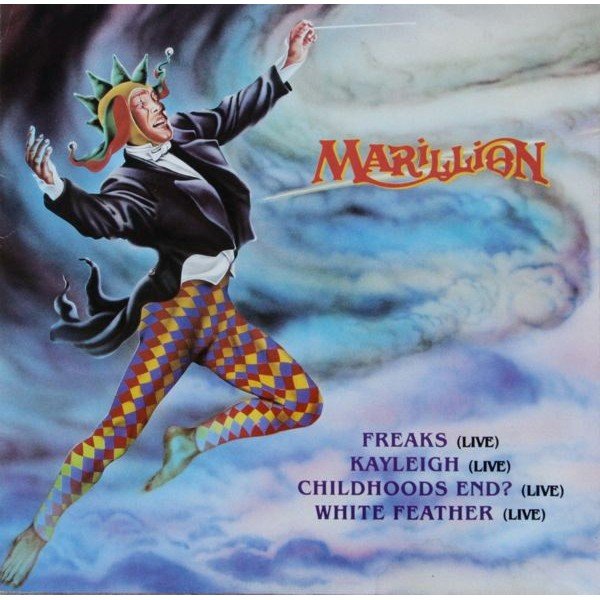 Marillion - Freaks (Live) (12