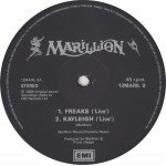 Marillion - Freaks (Live) (12