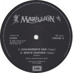 Marillion - Freaks (Live) (12