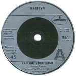 Marilyn - Calling Your Name (7