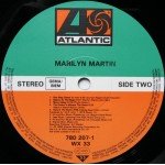 Marilyn Martin - Marilyn Martin (LP, Album)