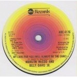 Marilyn McCoo And Billy Davis Jr.* - Your Love (7
