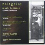 Mark Latimer - Zeitgeist (CD, Album)