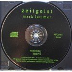 Mark Latimer - Zeitgeist (CD, Album)