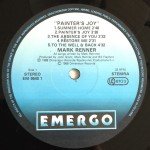 Mark Renner - Painter's Joy (LP) Mark Renner - Painter's Joy (LP)