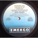 Mark Renner - Painter's Joy (LP) Mark Renner - Painter's Joy (LP)