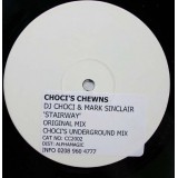 DJ Choci & Mark Sinclair* - Stairway (12