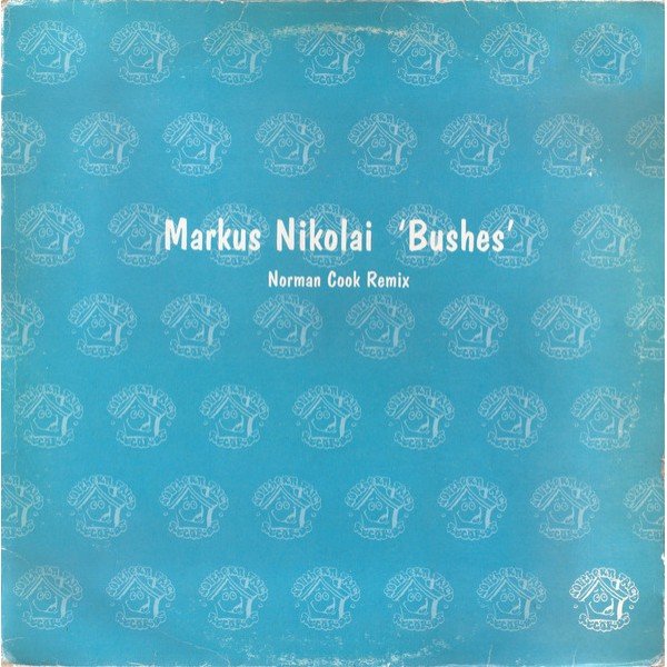 Markus Nikolai - Bushes (12