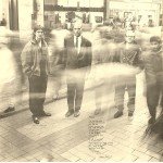 Markus Stockhausen / Simon Stockhausen / Jo Thönes - Aparis (LP, Album)