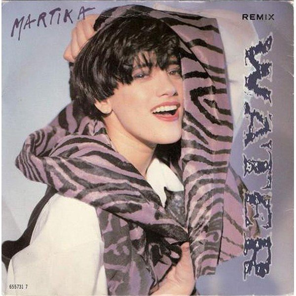 Martika - Water (Remix) (7