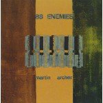 Martin Archer - 88 Enemies (CD)